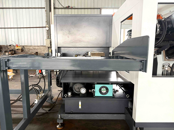 數控圓鋸機加工廠