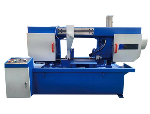 數控金屬帶鋸床